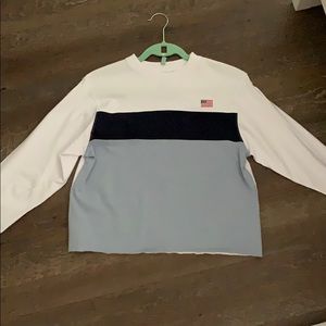 long sleeve shirt